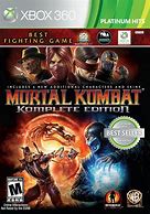Mortal Kombat Komplete Edition - Wymiana 80zł - X0881